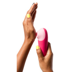 ROMP by WOW TECH Stimulateur de Clitoris Shine X Rose